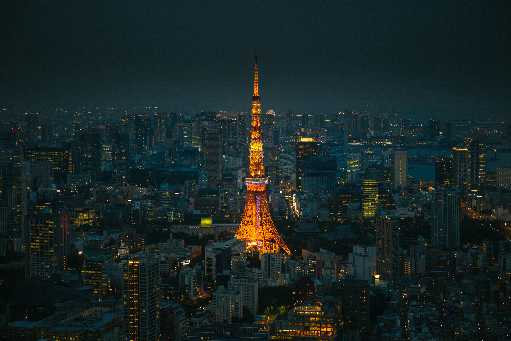 tower